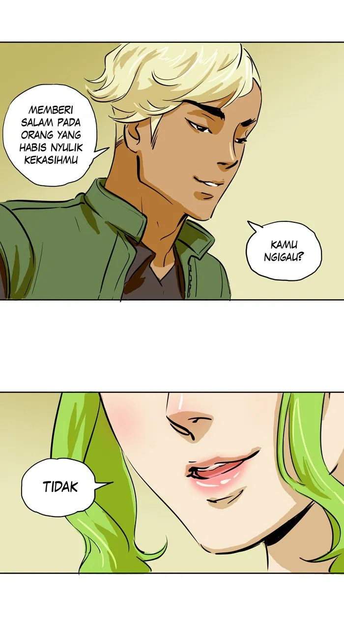 I Picked A Hammer To Save The World Chapter 33 - halaman 33