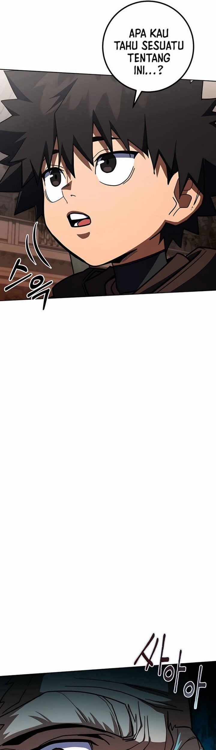 I Picked A Hammer To Save The World Chapter 33 - halaman 36