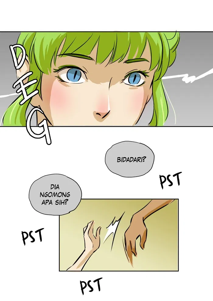I Picked A Hammer To Save The World Chapter 33 - halaman 40