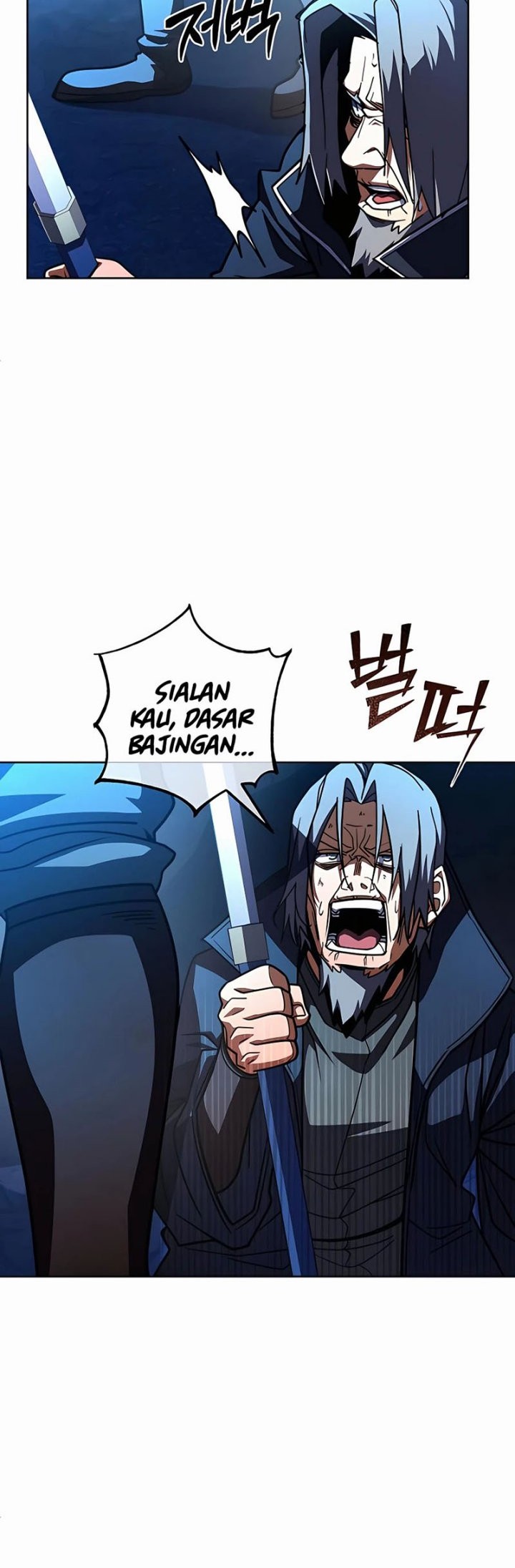 I Picked A Hammer To Save The World Chapter 33 - halaman 46