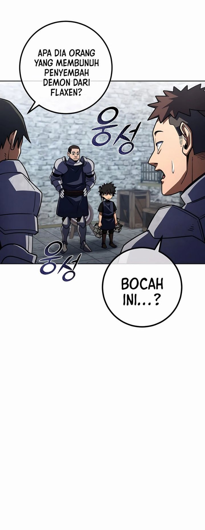 I Picked A Hammer To Save The World Chapter 33 - halaman 49