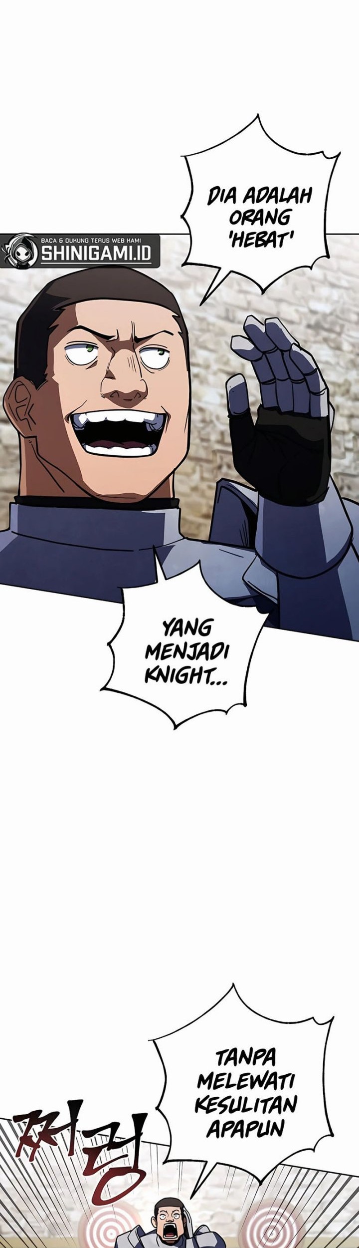 I Picked A Hammer To Save The World Chapter 33 - halaman 51