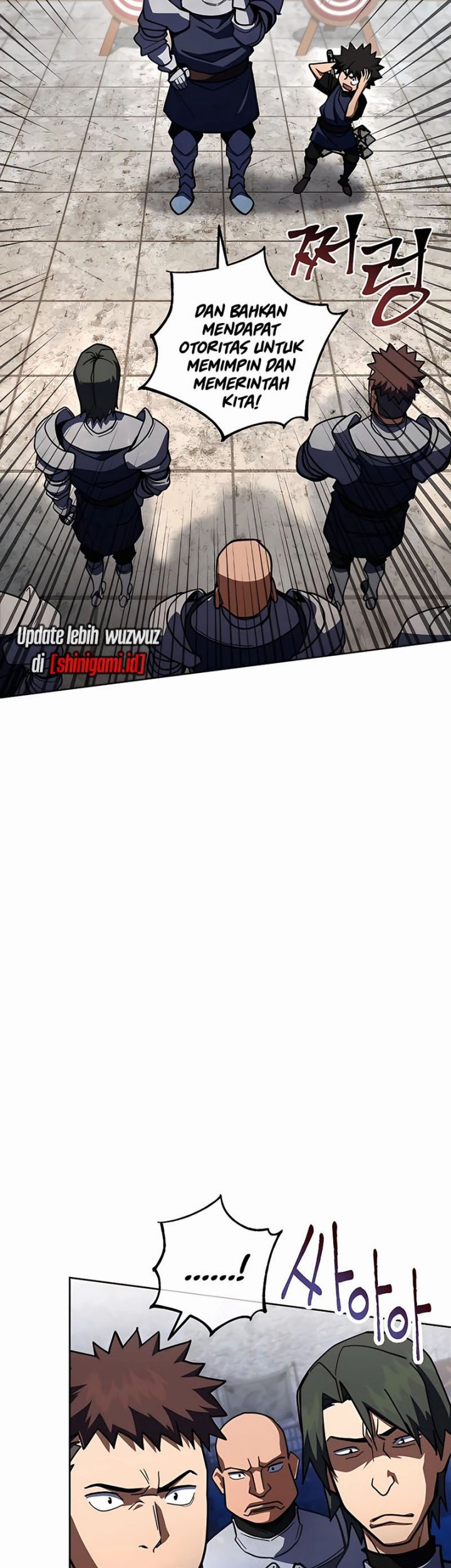 I Picked A Hammer To Save The World Chapter 33 - halaman 52
