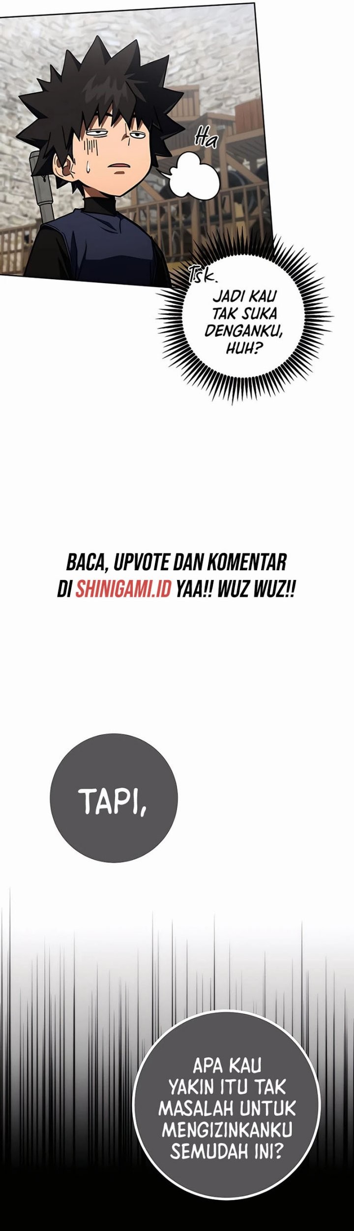 I Picked A Hammer To Save The World Chapter 33 - halaman 54