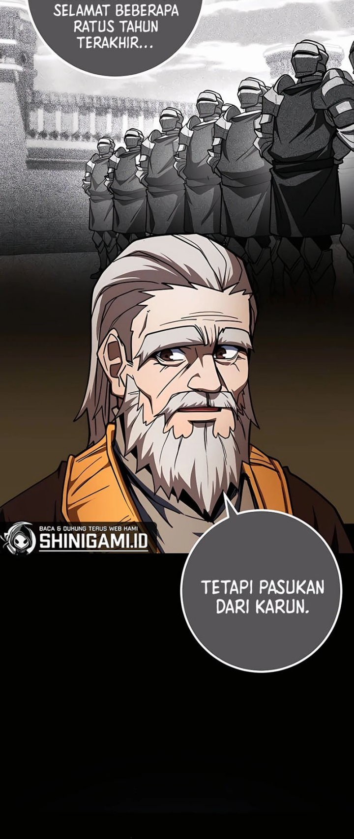 I Picked A Hammer To Save The World Chapter 33 - halaman 56