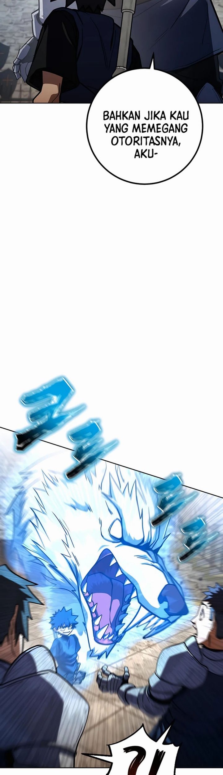 I Picked A Hammer To Save The World Chapter 33 - halaman 62