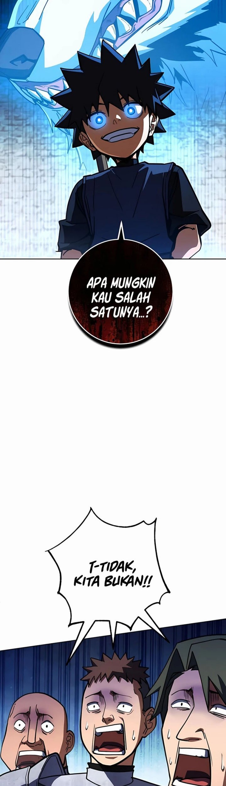 I Picked A Hammer To Save The World Chapter 33 - halaman 66