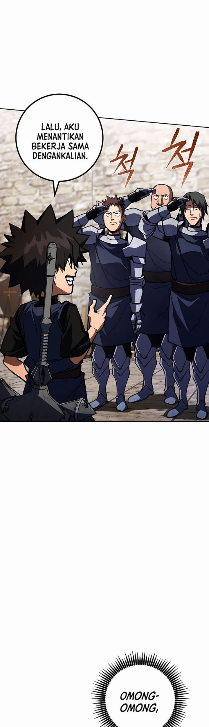 I Picked A Hammer To Save The World Chapter 33 - halaman 68