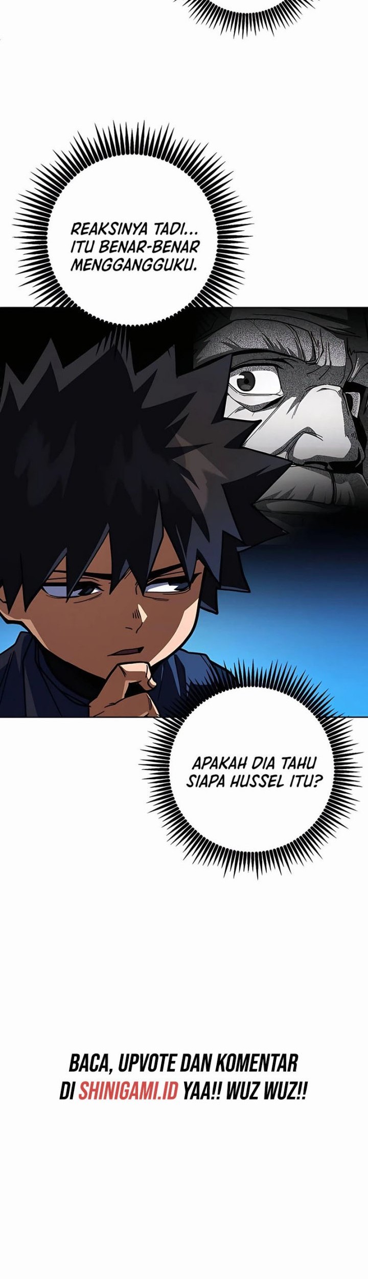 I Picked A Hammer To Save The World Chapter 33 - halaman 69