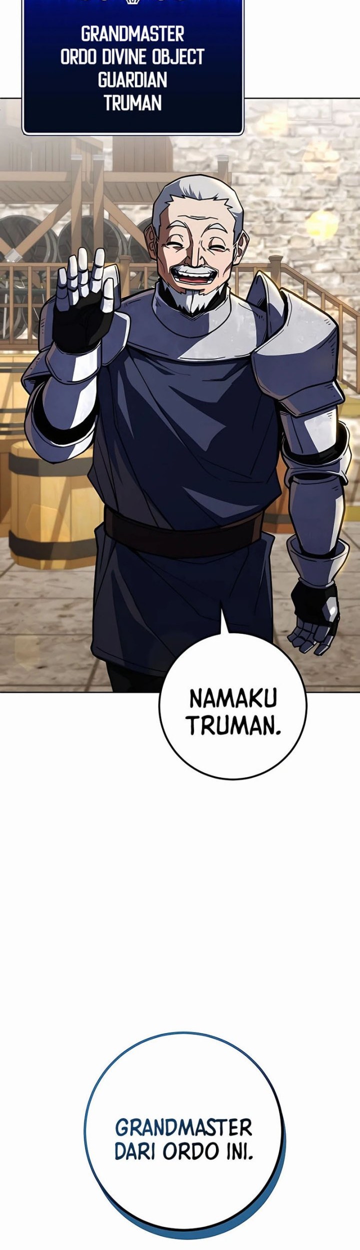 I Picked A Hammer To Save The World Chapter 33 - halaman 73