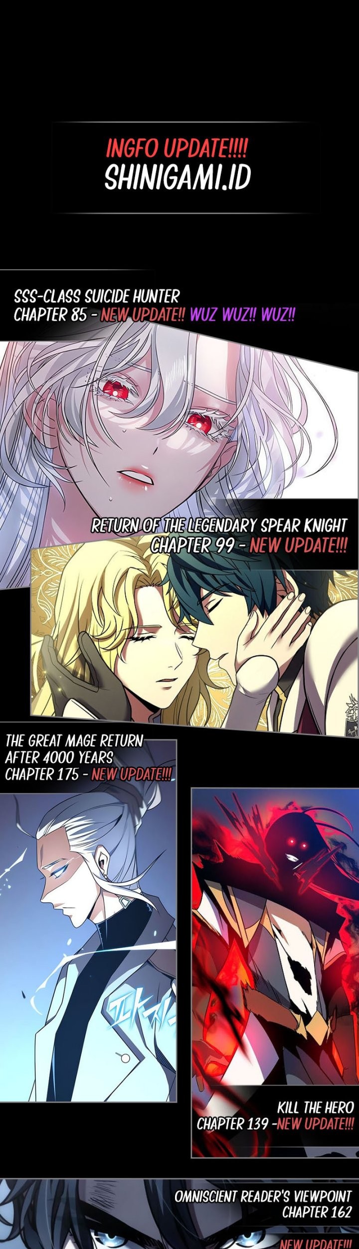 I Picked A Hammer To Save The World Chapter 33 - halaman 75