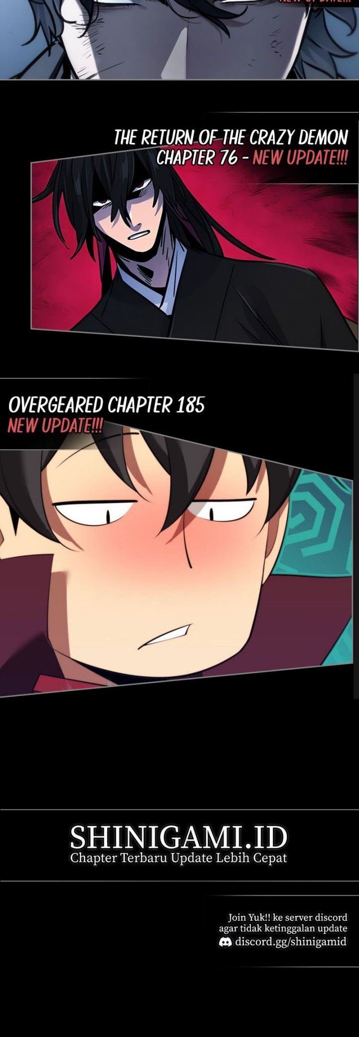 I Picked A Hammer To Save The World Chapter 33 - halaman 76