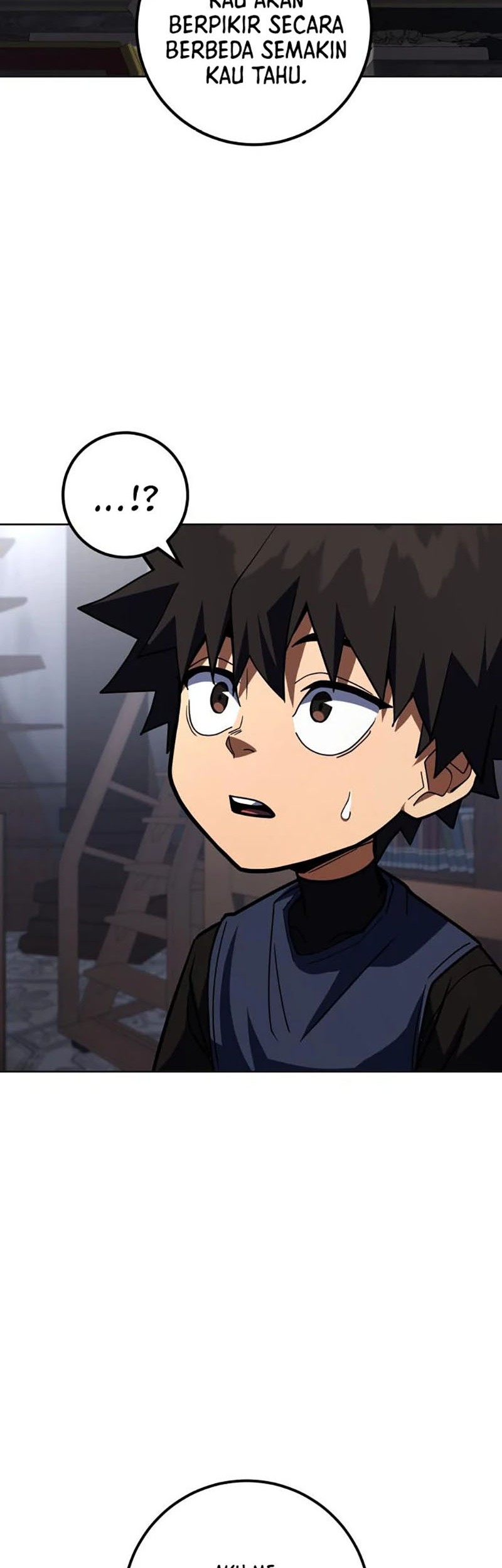 I Picked A Hammer To Save The World Chapter 34 - halaman 13