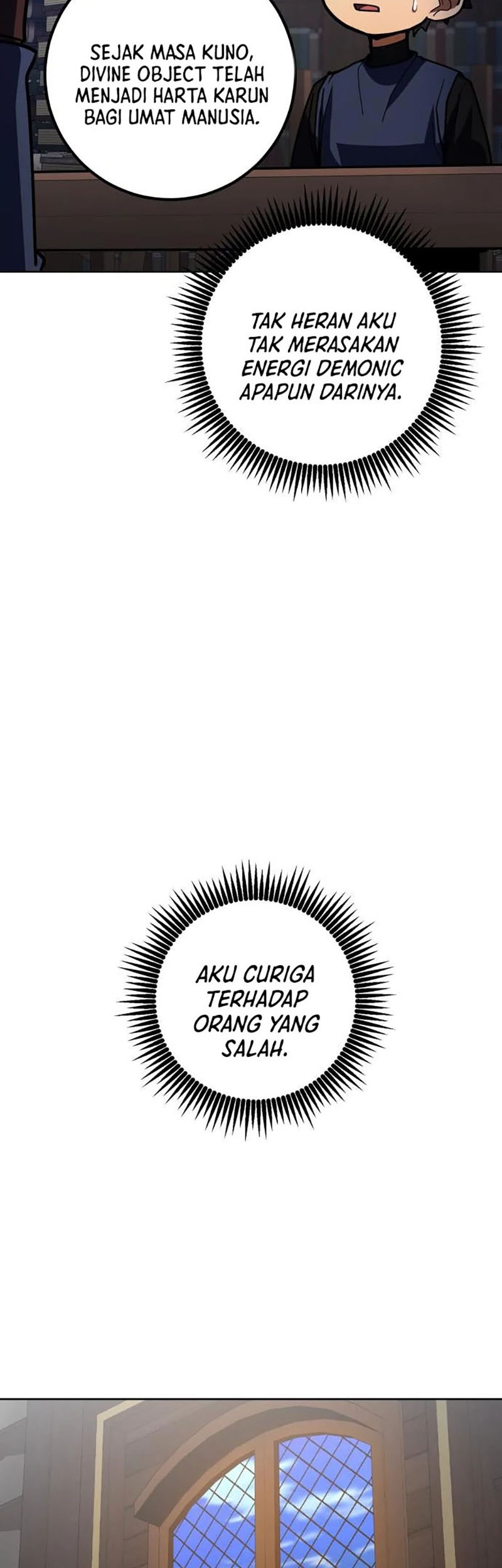 I Picked A Hammer To Save The World Chapter 34 - halaman 15