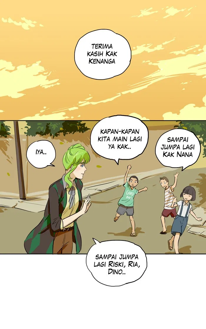 I Picked A Hammer To Save The World Chapter 34 - halaman 28