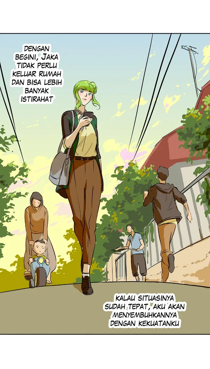 I Picked A Hammer To Save The World Chapter 34 - halaman 3