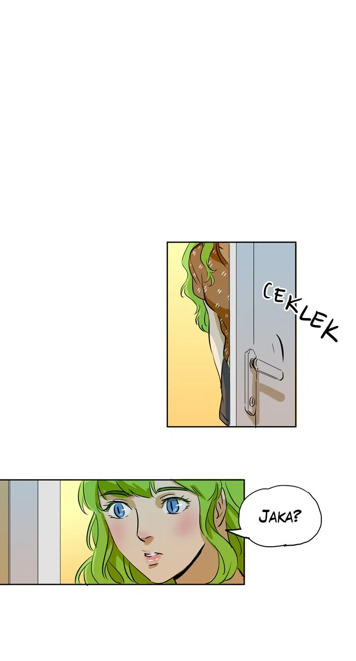 I Picked A Hammer To Save The World Chapter 34 - halaman 32