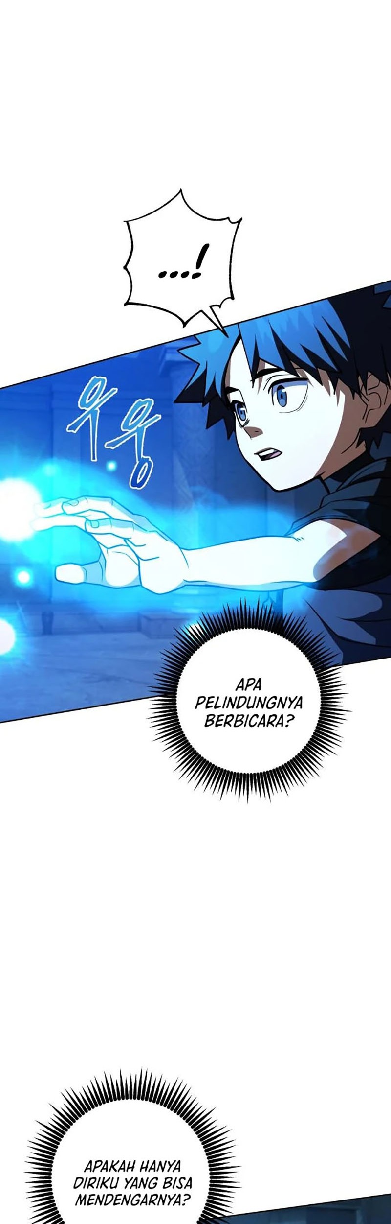 I Picked A Hammer To Save The World Chapter 34 - halaman 38