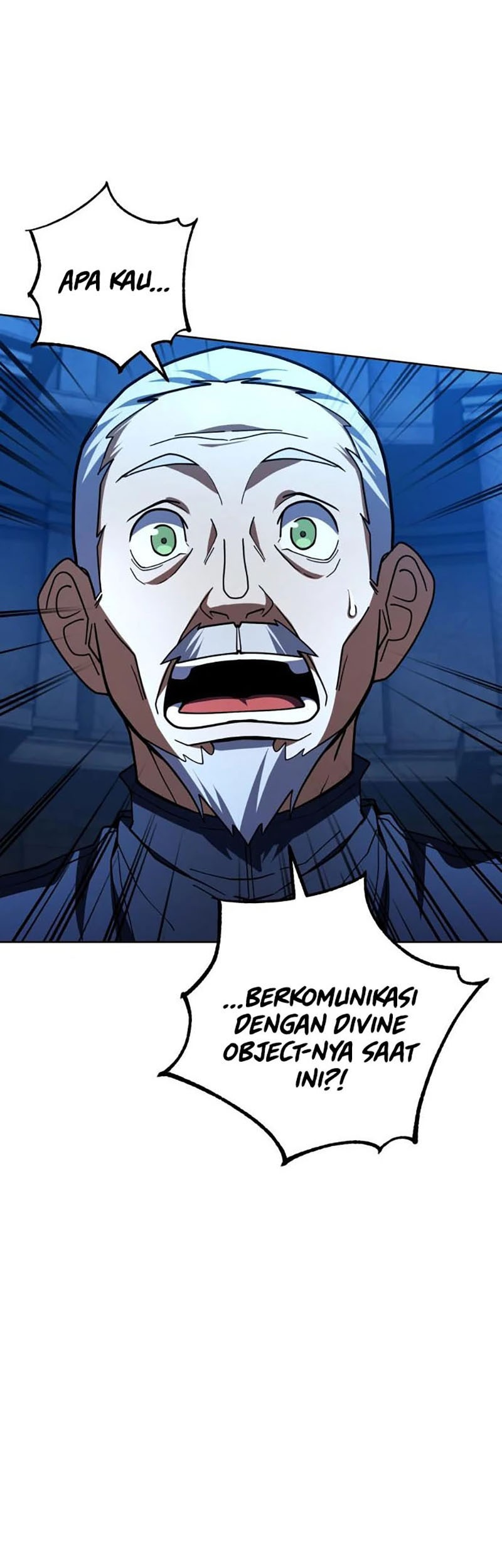 I Picked A Hammer To Save The World Chapter 34 - halaman 42