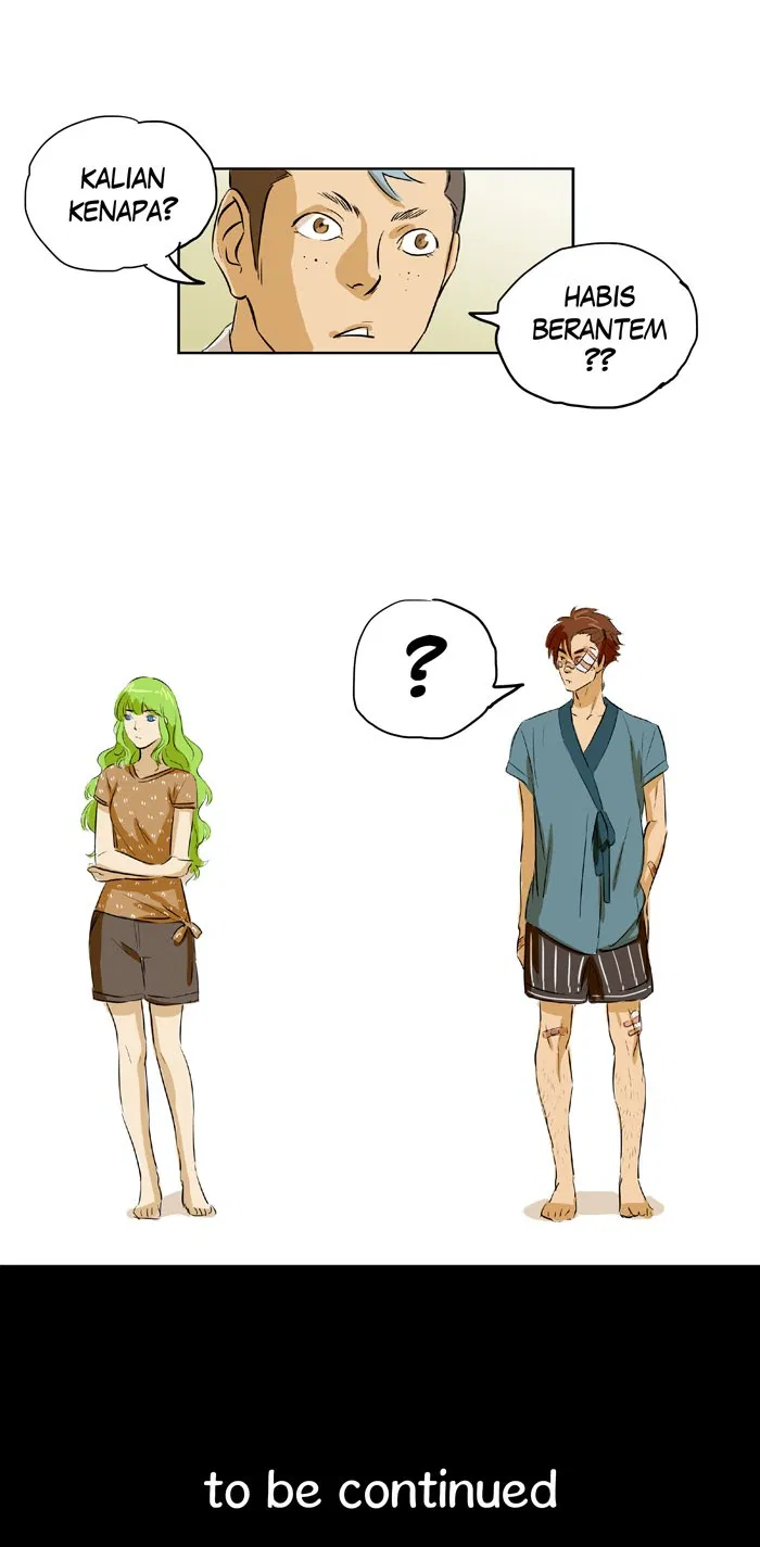 I Picked A Hammer To Save The World Chapter 34 - halaman 49