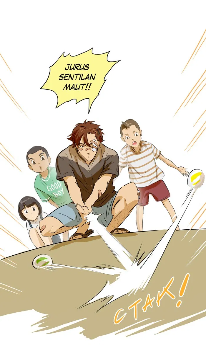 I Picked A Hammer To Save The World Chapter 34 - halaman 5