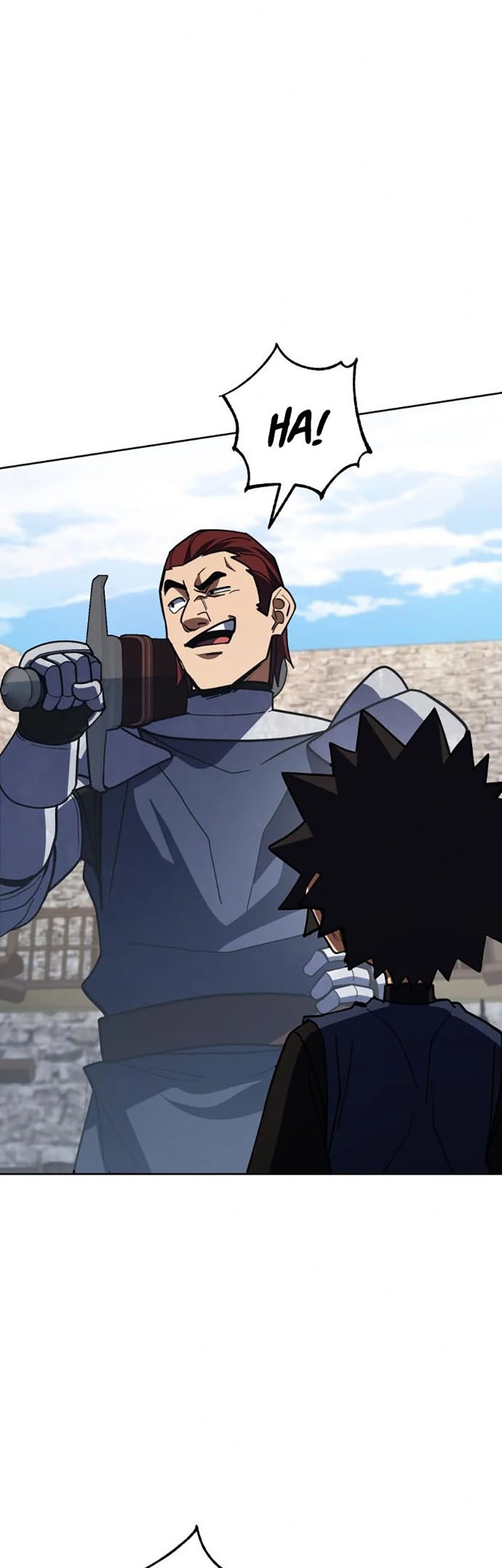 I Picked A Hammer To Save The World Chapter 34 - halaman 51