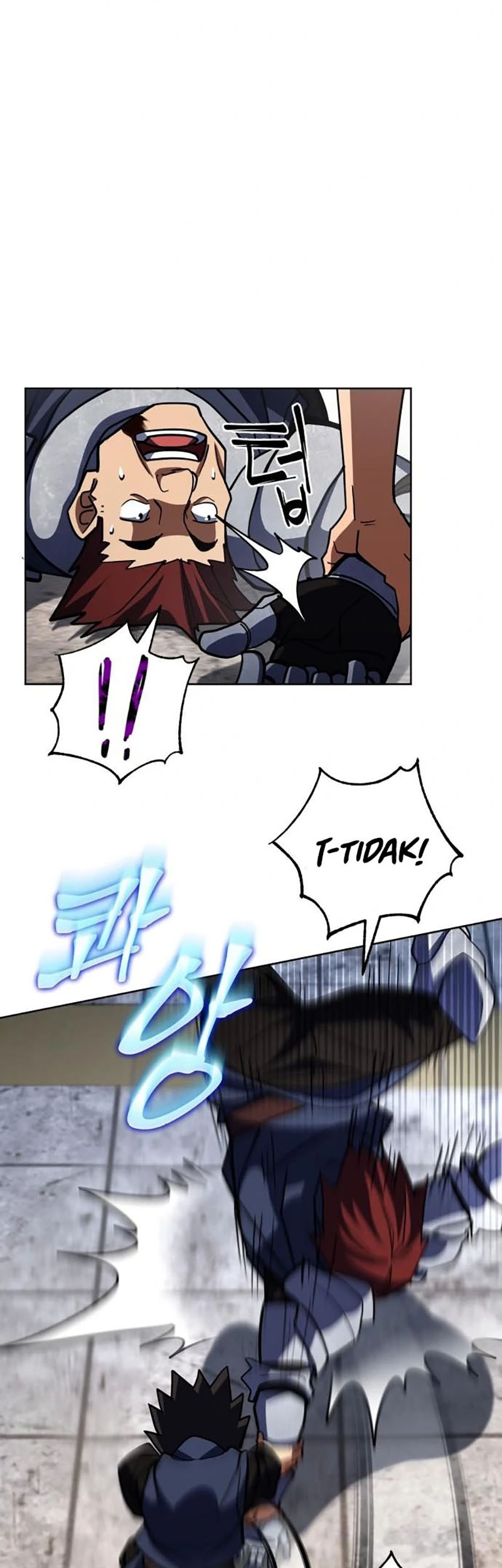 I Picked A Hammer To Save The World Chapter 34 - halaman 62