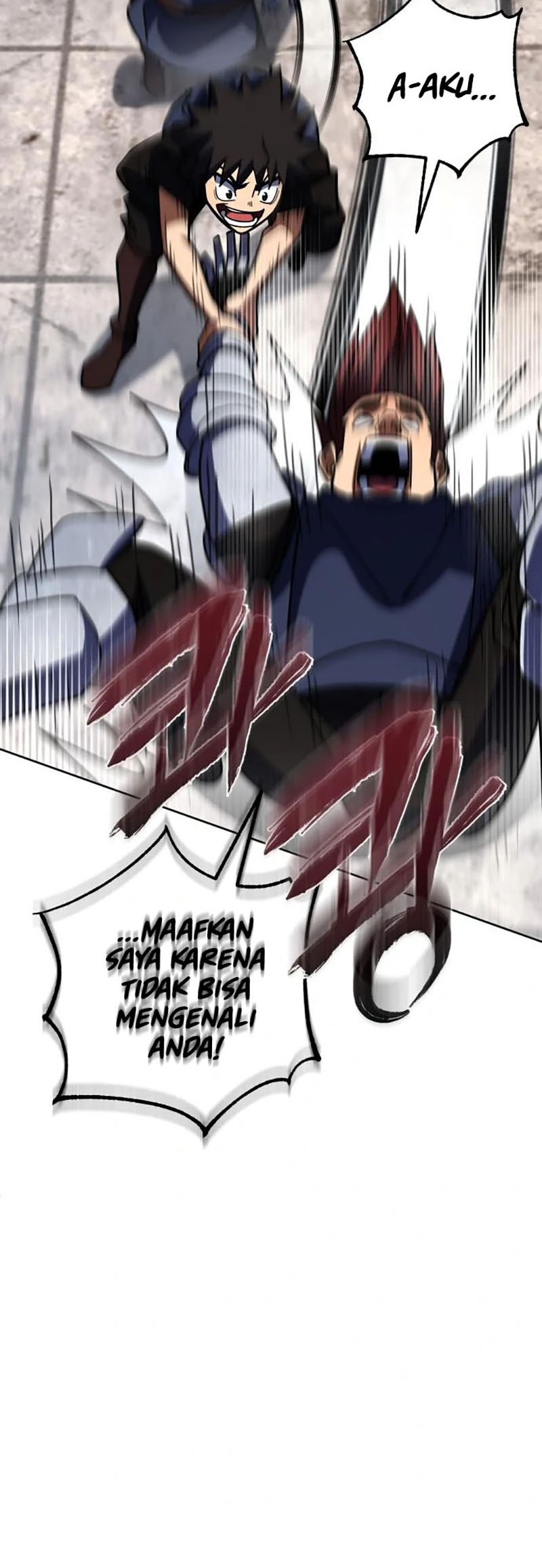 I Picked A Hammer To Save The World Chapter 34 - halaman 63