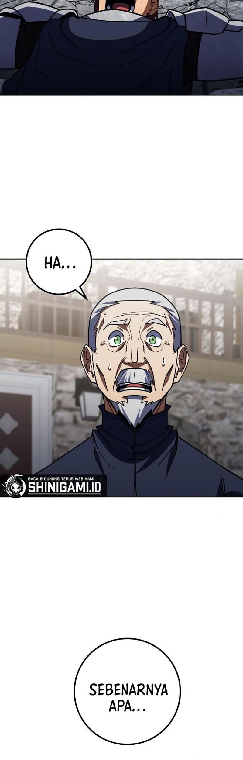I Picked A Hammer To Save The World Chapter 34 - halaman 66