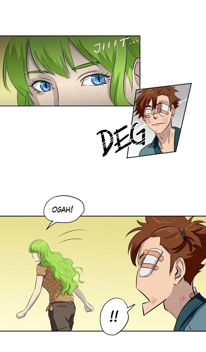 I Picked A Hammer To Save The World Chapter 35 - halaman 21