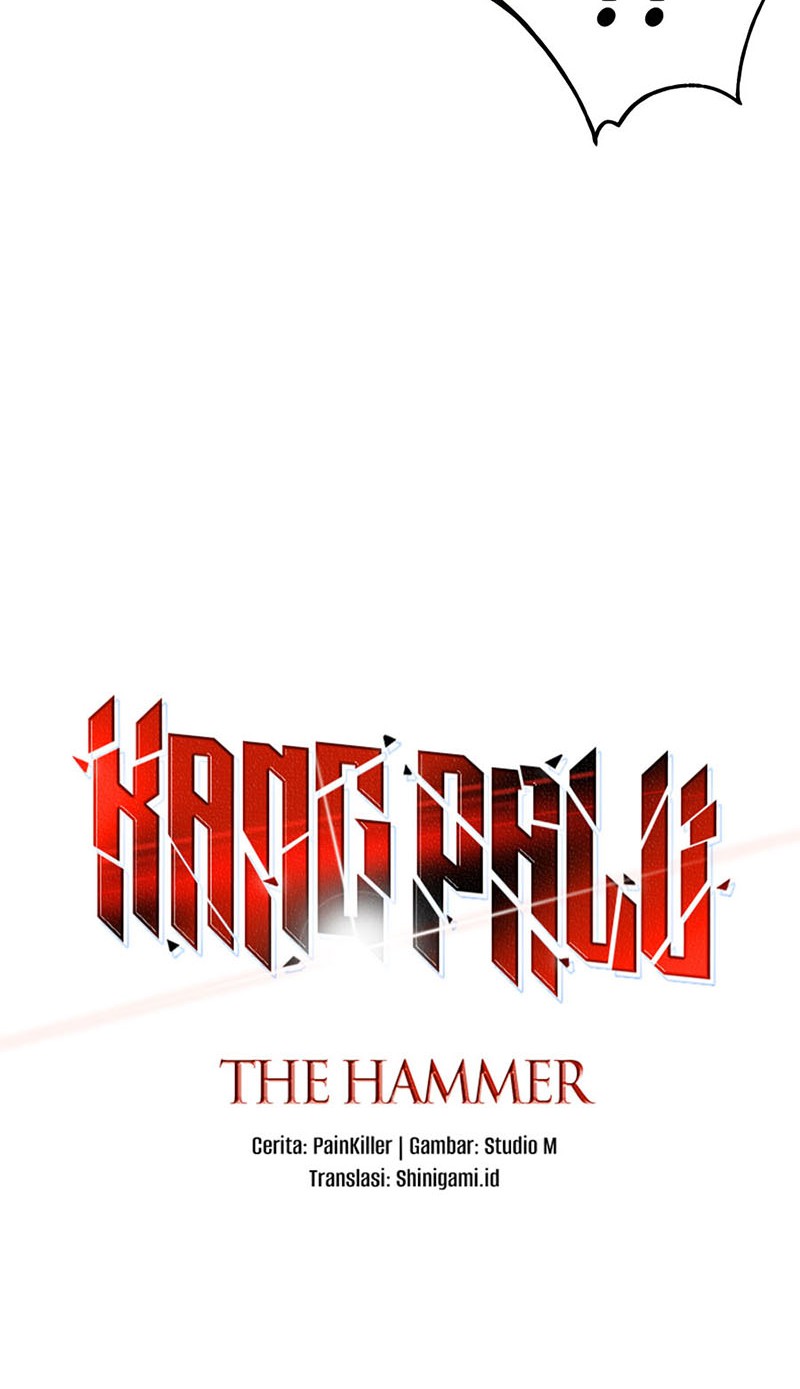 I Picked A Hammer To Save The World Chapter 35 - halaman 26