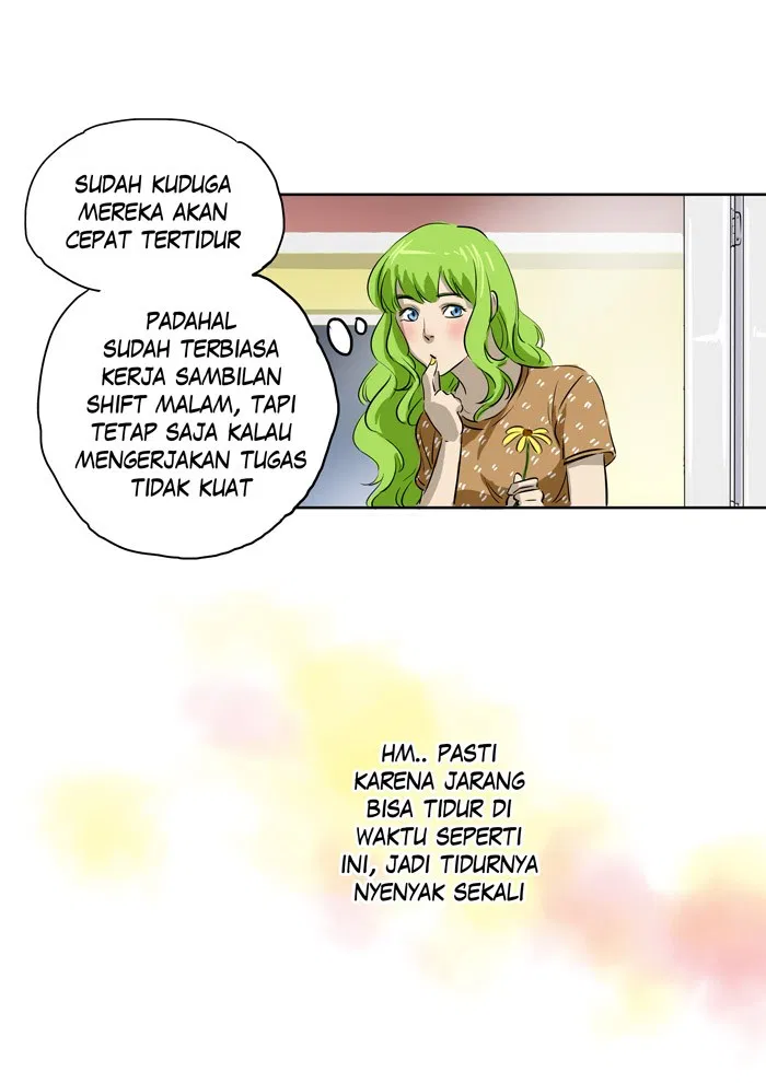 I Picked A Hammer To Save The World Chapter 35 - halaman 28