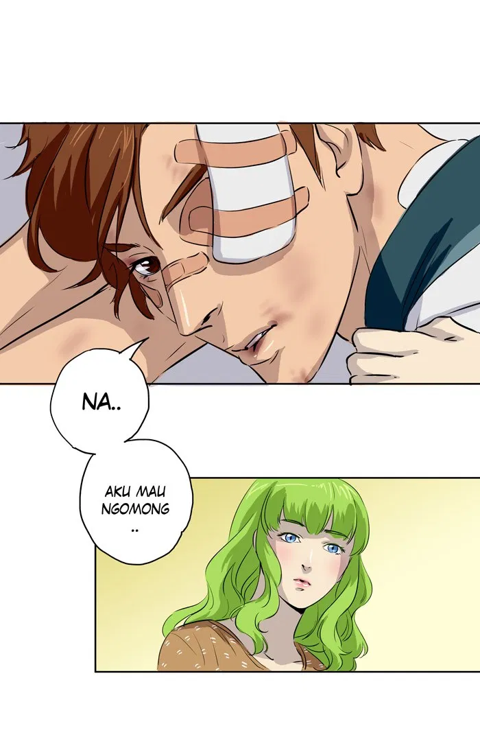 I Picked A Hammer To Save The World Chapter 35 - halaman 32