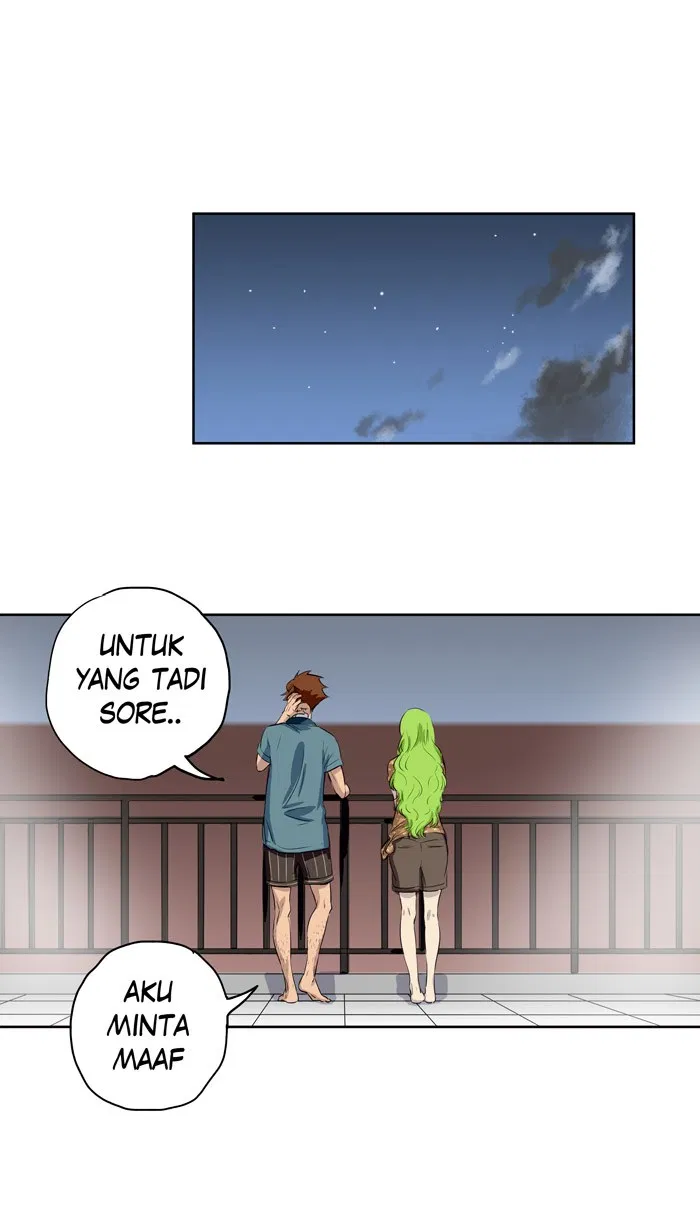I Picked A Hammer To Save The World Chapter 35 - halaman 33