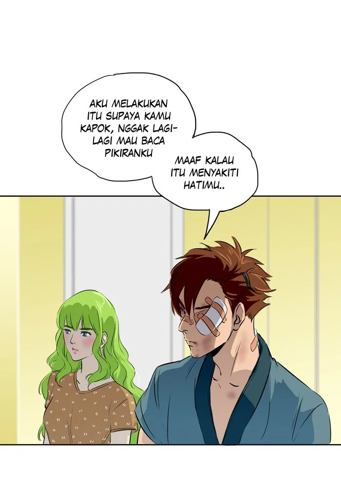 I Picked A Hammer To Save The World Chapter 35 - halaman 34