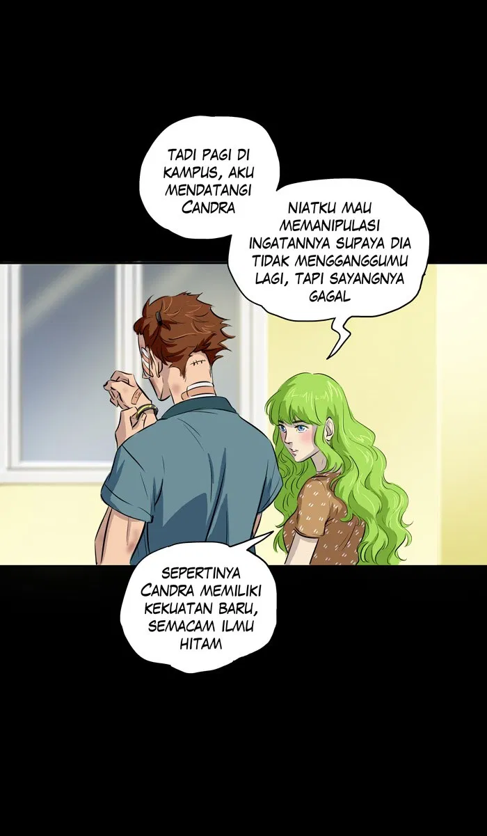 I Picked A Hammer To Save The World Chapter 35 - halaman 41