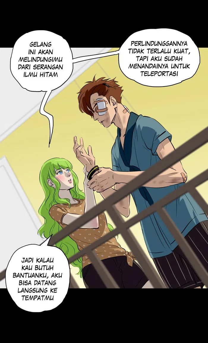 I Picked A Hammer To Save The World Chapter 35 - halaman 45