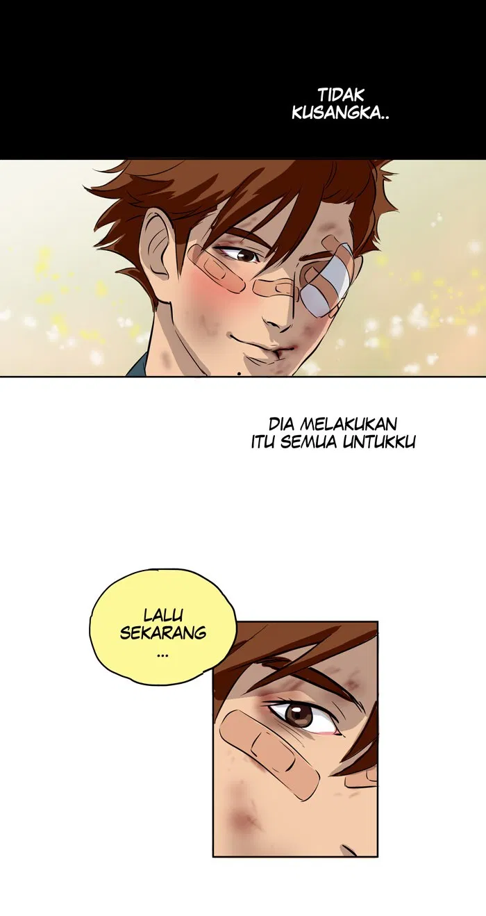 I Picked A Hammer To Save The World Chapter 35 - halaman 46