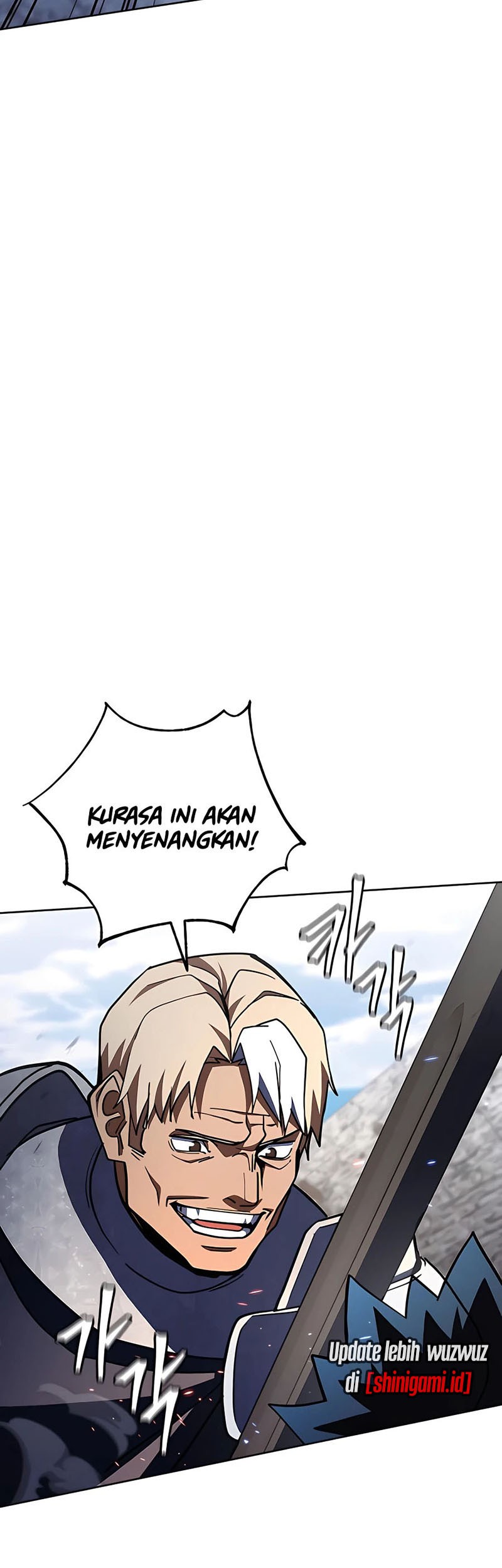I Picked A Hammer To Save The World Chapter 35 - halaman 51