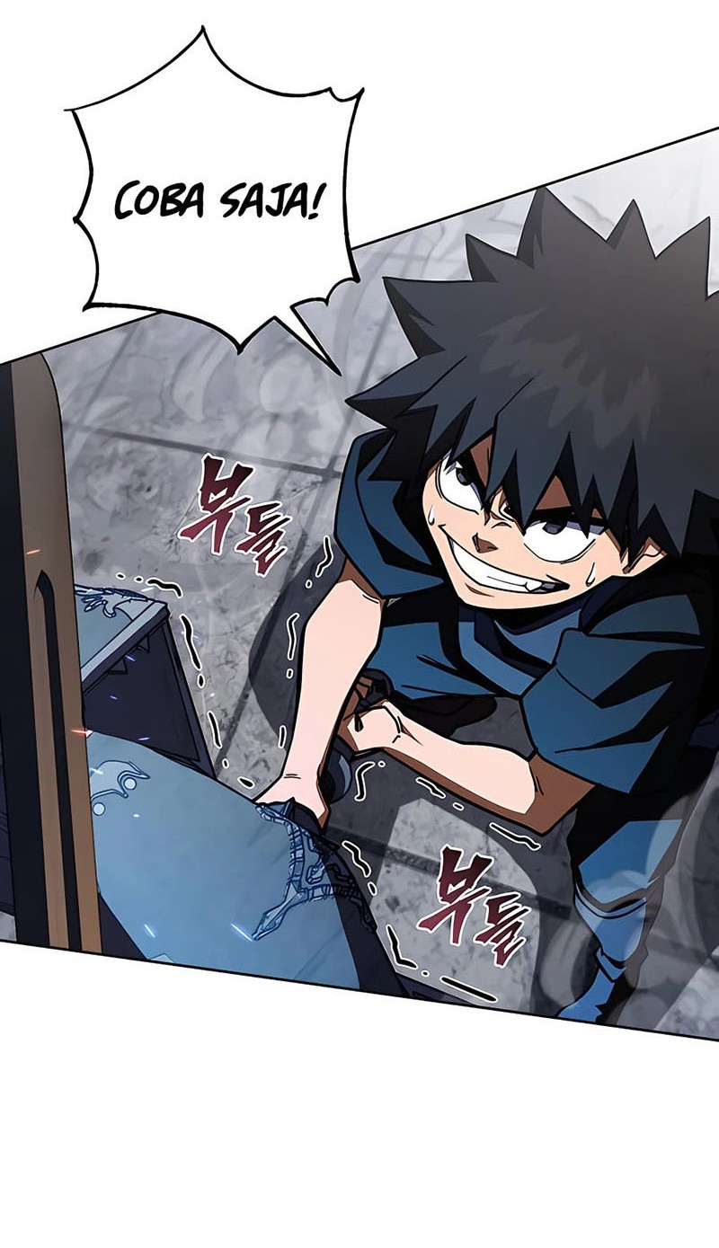 I Picked A Hammer To Save The World Chapter 35 - halaman 52