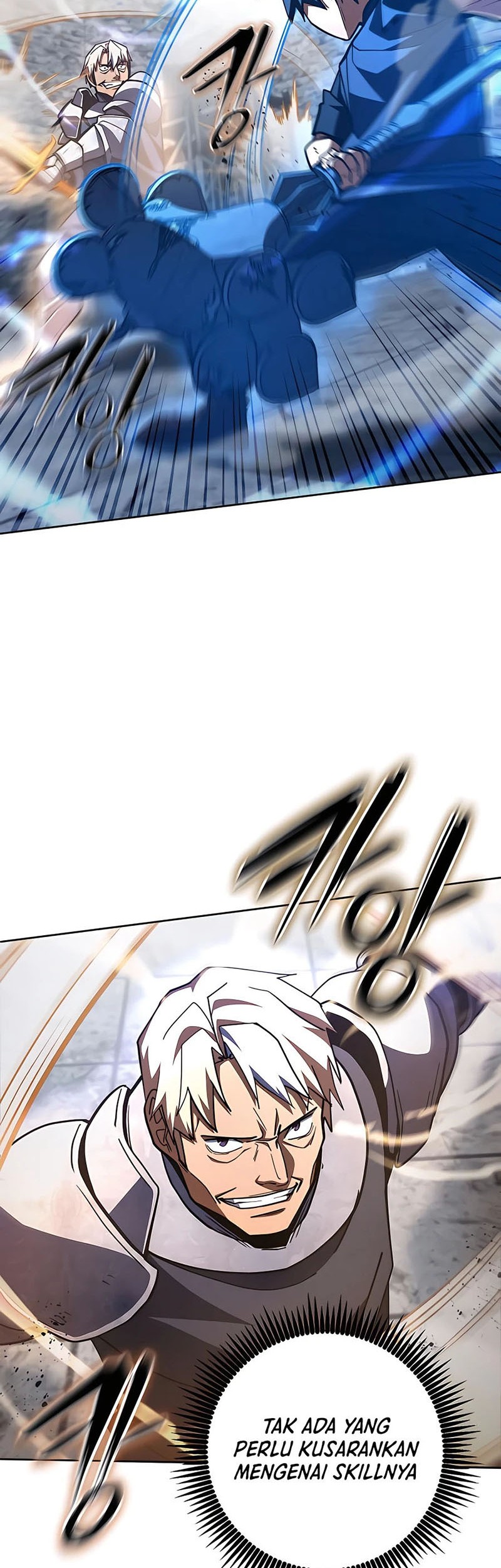 I Picked A Hammer To Save The World Chapter 35 - halaman 54
