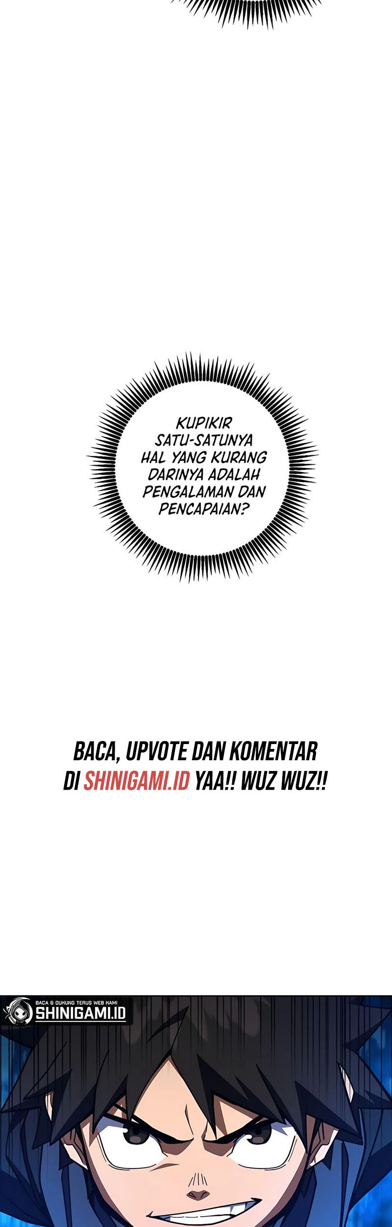 I Picked A Hammer To Save The World Chapter 35 - halaman 55