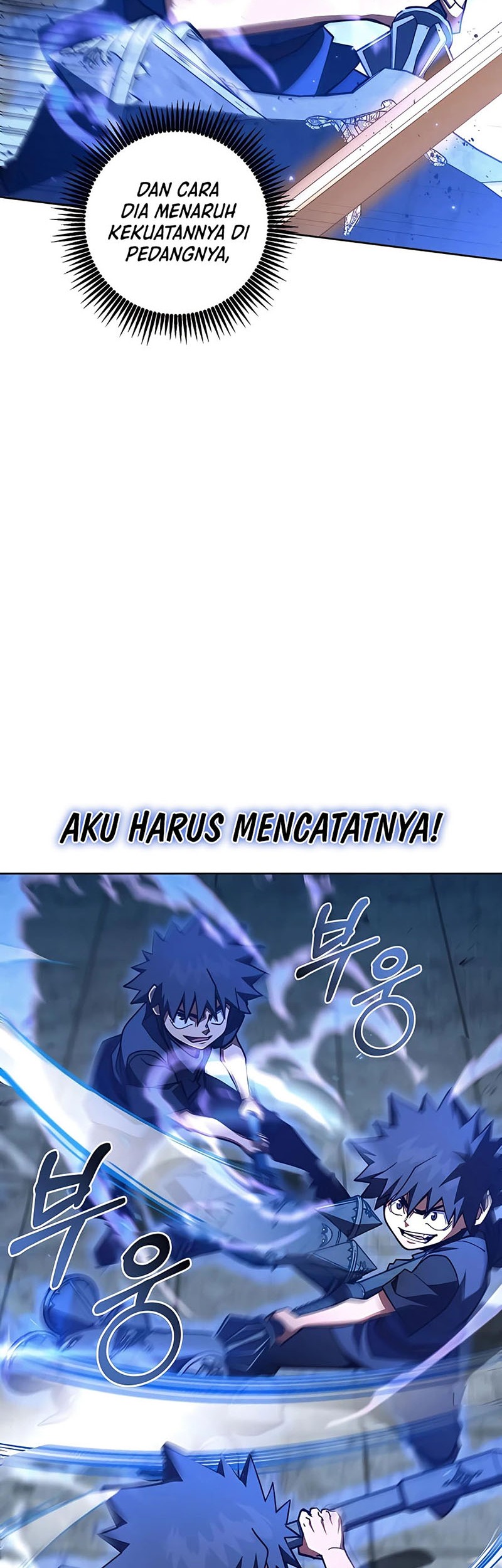 I Picked A Hammer To Save The World Chapter 35 - halaman 58