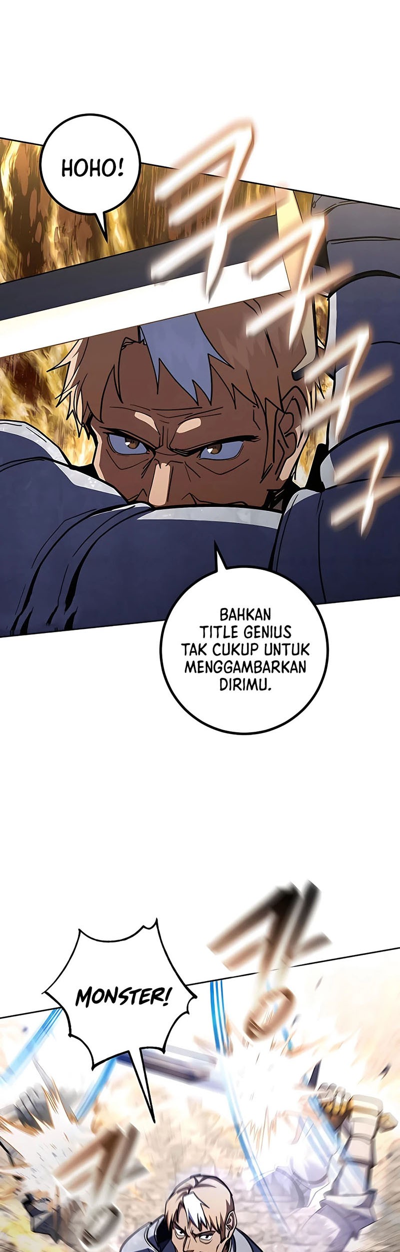 I Picked A Hammer To Save The World Chapter 35 - halaman 61