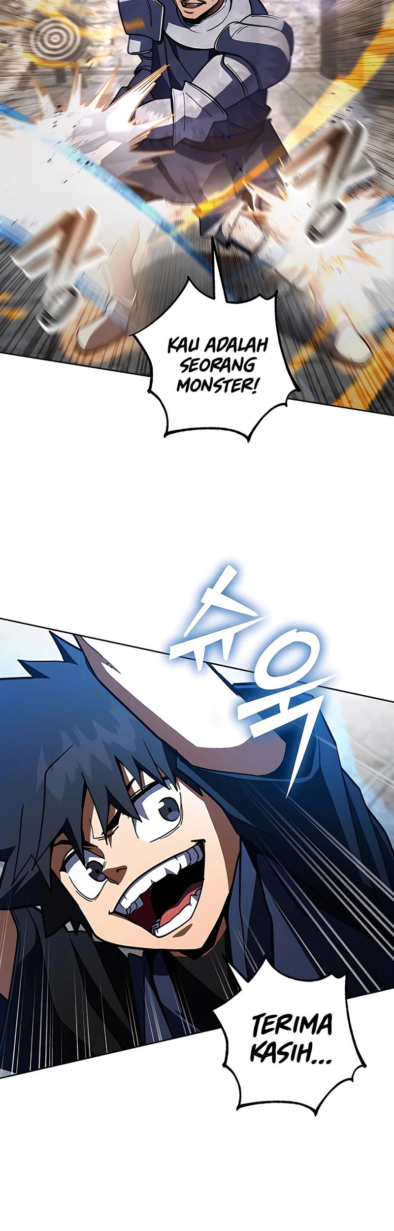 I Picked A Hammer To Save The World Chapter 35 - halaman 62