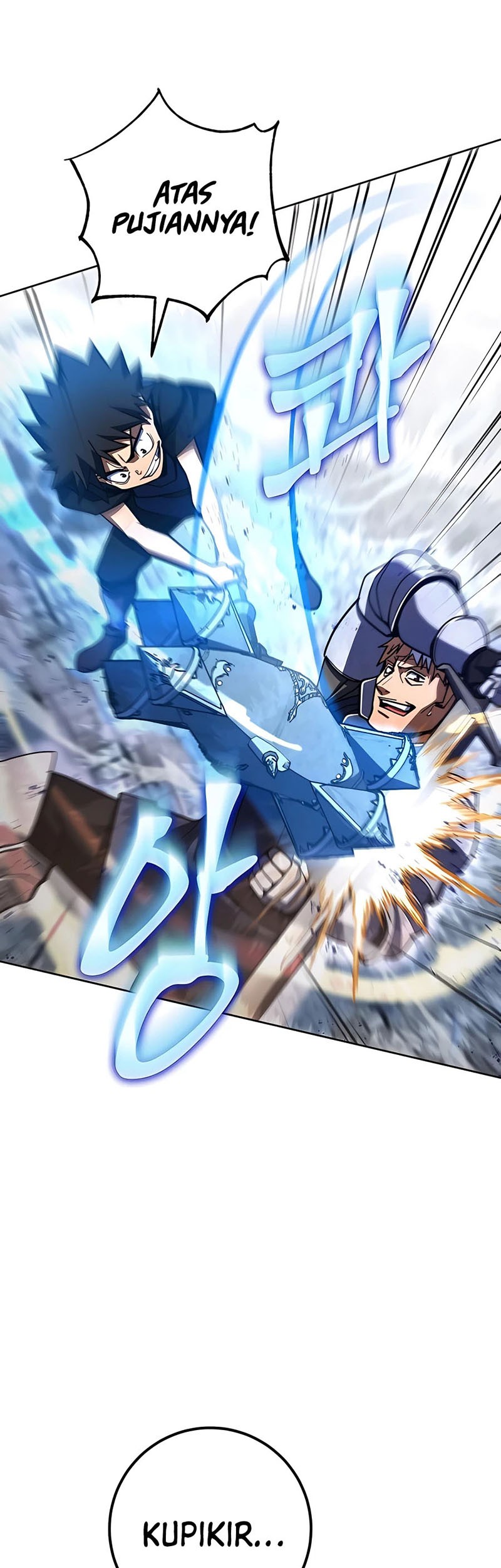 I Picked A Hammer To Save The World Chapter 35 - halaman 63