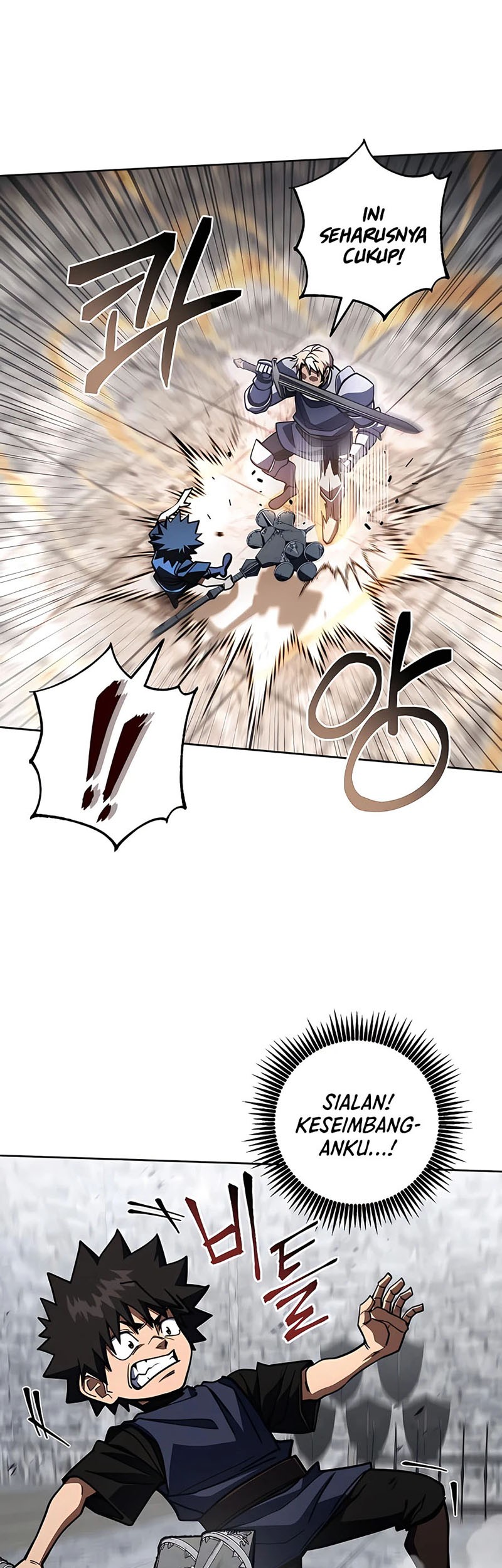 I Picked A Hammer To Save The World Chapter 35 - halaman 65