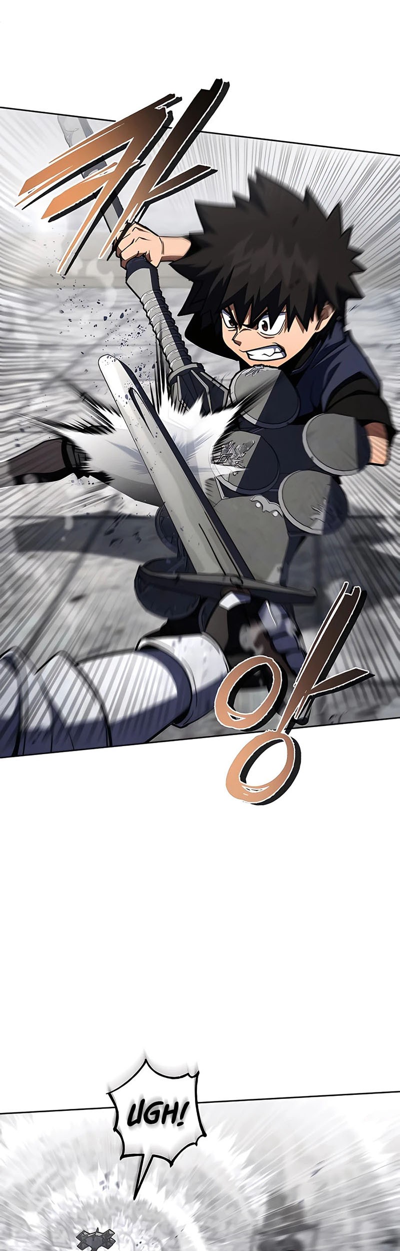I Picked A Hammer To Save The World Chapter 35 - halaman 67