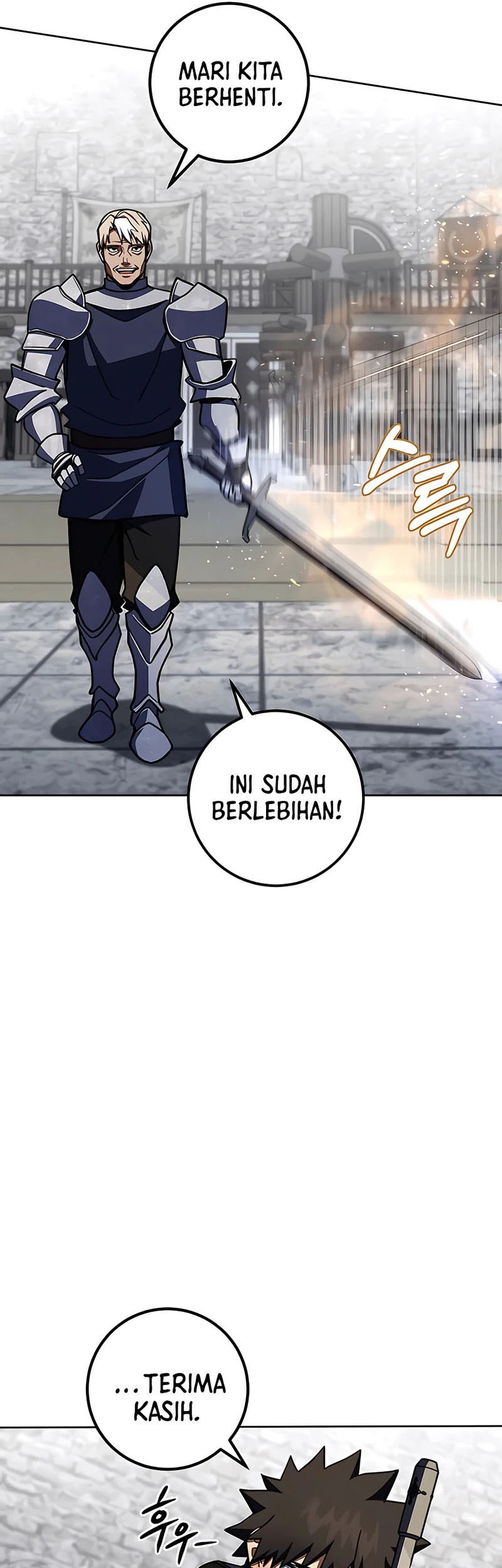 I Picked A Hammer To Save The World Chapter 35 - halaman 69