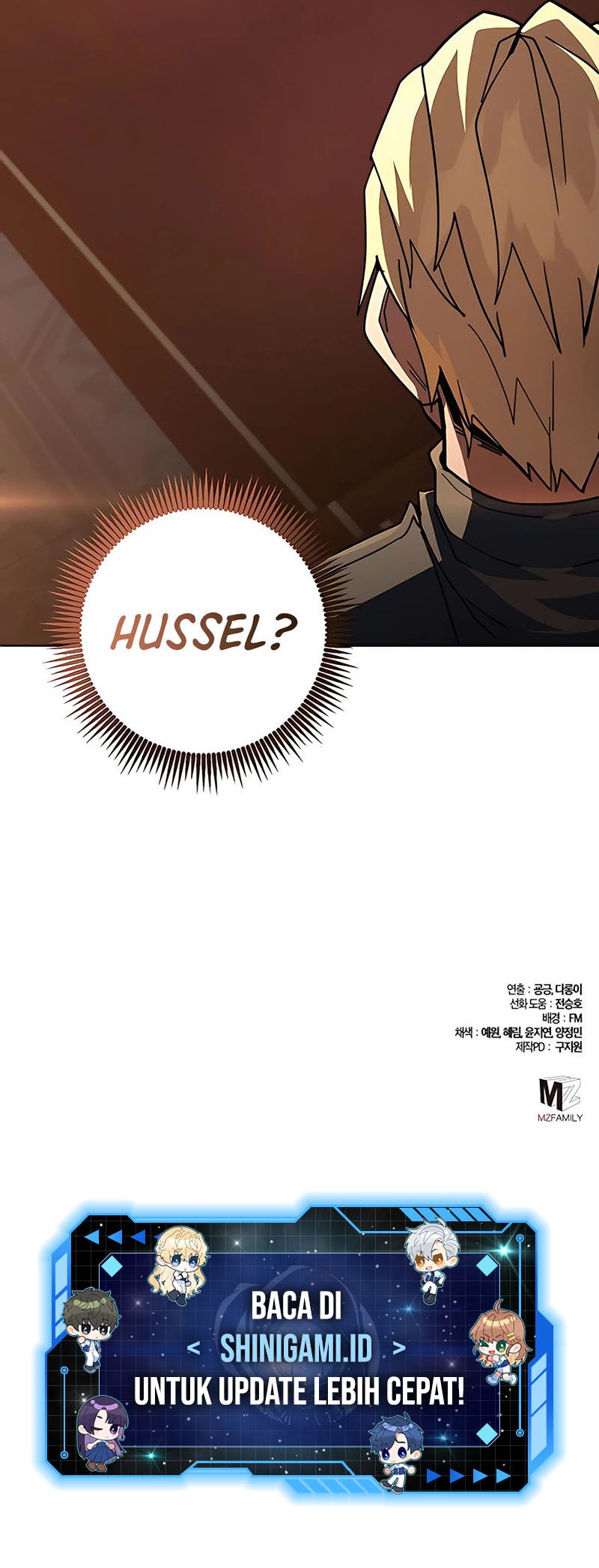 I Picked A Hammer To Save The World Chapter 35 - halaman 74